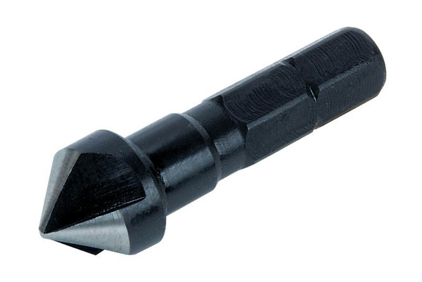 Fotoja e Majë shpuese konike Wolfcraft HSS 2583000, 10 mm, metalike