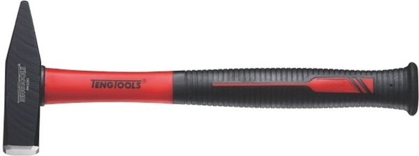 Fotoja e Çekiç Teng Tools, i zi/kuq
