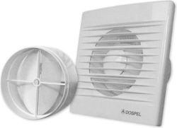 Fotoja e Ventilator Dospel Style 120 SP, 17W