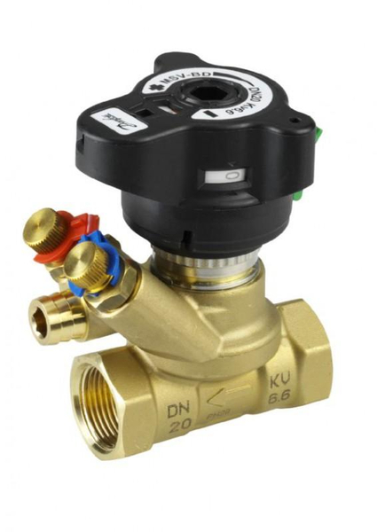 Fotoja e Valvulë Danfoss Manual, 3/4"