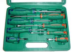 Fotoja e Set çelësash Jonnesway D71PP08S, 8 copë
