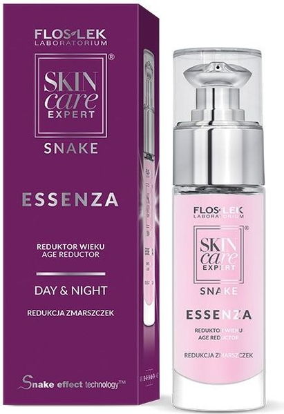 Fotoja e Koncentrat korrigjues moshe Floslek Snake Essenza, 30g