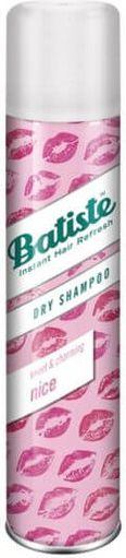 Fotoja e Shampo e thatë Batiste Nice, 200ml