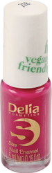 Fotoja e Llak për thonj Delia Cosmetics Vegan Friendly, S nr 218, 5ml, rozë