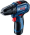 Fotoja e Trapan pa tel Bosch GSR 12V-30 2*2.0AH, Picture 1