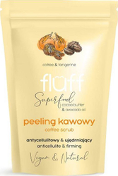 Fotoja e Krem për trup Fluff Coffee Scrub Anti-Cellulite Mandarin, 100g
