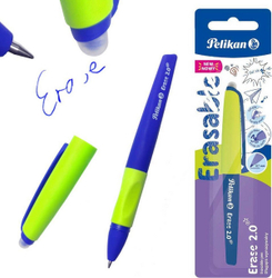 Fotoja e Stilolaps Pelikan Erase 2.0, i kaltër