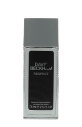 Fotoja e Deodorant sprej për meshkuj David Beckham Respect, 75 ml