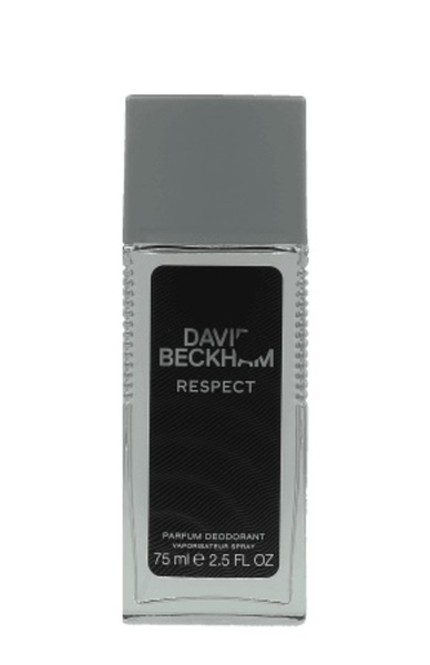 Fotoja e Deodorant sprej për meshkuj David Beckham Respect, 75 ml