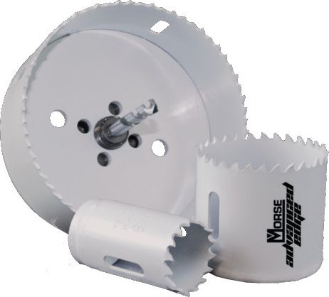 Fotoja e Sharrë bimetalike për vrima MK Morse Advanced Edge (PTA-MK425), 68mm