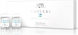 Fotoja e Serum për fytyrë APIS Ampułki Hyaluron 4D, 5 x 5ml