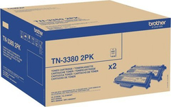 Fotoja e Toner për printer Brother TN-3380, i zi