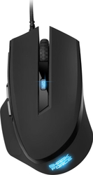 Fotoja e Maus Sharkoon SHARK Force II, i zi