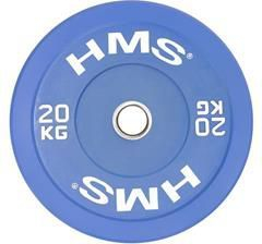Fotoja e Peshë për ushtrime HMS CBR20, 20 kg, e kaltër