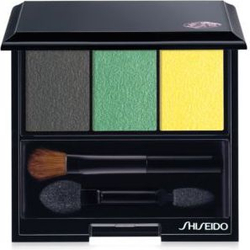 Fotoja e Paletë me hije për sy Shiseido Trio GR716 Vinyl, 3g