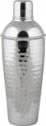 Fotoja e Shishe shaker për koktej KingHoff, 550ml, e argjendtë