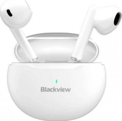 Fotoja e Kufje Blackview Airbuds 6, të bardha