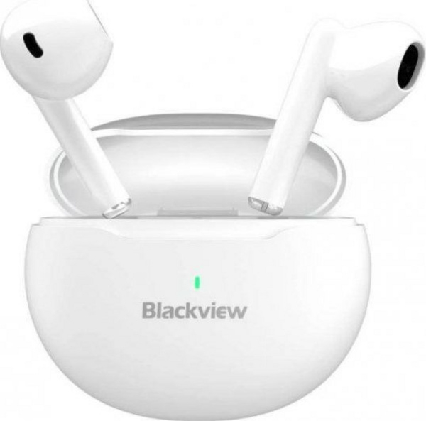 Fotoja e Kufje Blackview Airbuds 6, të bardha