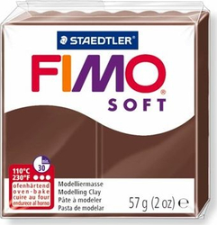 Fotoja e Plastelinë për fëmijë Fimo Thermosetting, 57g