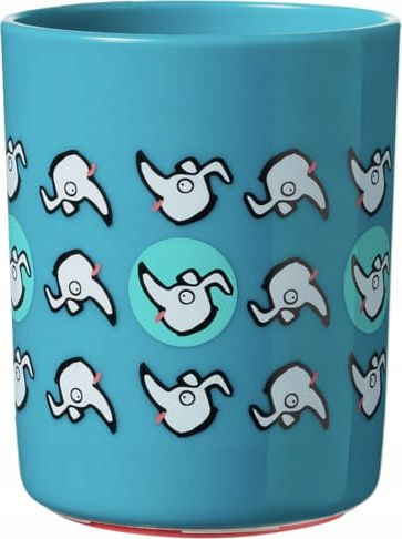 Fotoja e Filxhan Tommee Tippee Super Cup (44720011), 6+ muajsh, 200ml, e gjelbër
