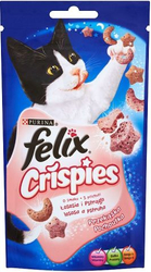 Fotoja e Ushqim për mace Felix Crispies, 45g