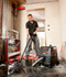 Fotoja e Fshesë industriale me korrent Metabo ASR, 25 L, 1400 W, e zezë, Picture 2
