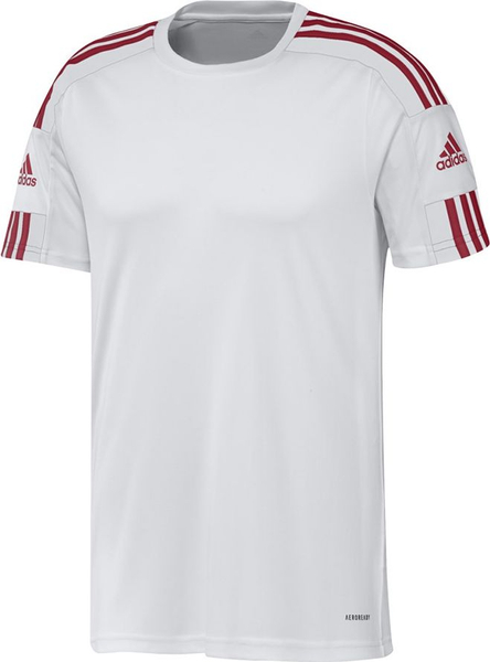 Fotoja e Maicë për meshkuj Adidas SQUADRA 21 JSY GN5725, XL, e bardhë