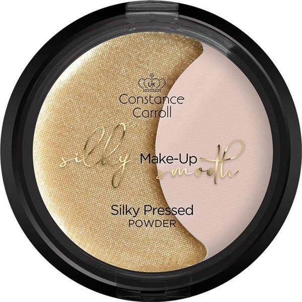 Fotoja e Pudër Constance Carroll Silky Smooth, 04 Light, 8g