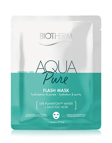 Fotoja e Maskë hidratuese për fytyrë Biotherm Aqua Pure 35 ml