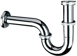 Fotoja e Sifon për lavaman McAlpine 5/4", DN32, krom