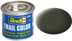 Fotoja e Ngjyrë modelimi Revell Email Color 42, e verdhë ulliri