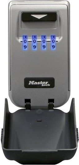 Fotoja e Kuti e çelësave MasterLock XL-3ZM076