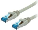 Fotoja e Kabllo rrjeti Value Patchcord, UTP, Cat.6a, 5m, e hirtë