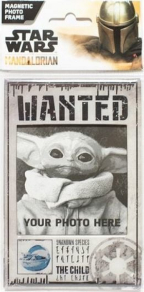 Fotoja e Kornizë fotografie me magnet Star Wars