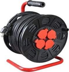 Fotoja e Kabllo vazhduese Electric PS-BT G, IP44, 3x1.5m, 25m