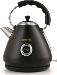 Fotoja e Çajnik Gorenje K17CLBK, i zi
