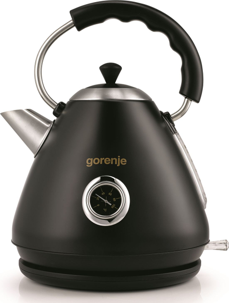 Fotoja e Çajnik Gorenje K17CLBK, i zi