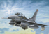 Fotoja e Lodër avion Italeri F-16 C/D NIGHT FALCON, 1:72, gri, Picture 1