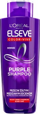 Fotoja e Shampo L'Oreal Paris Elseve Color Protect Anti-Brassiness, 200ml