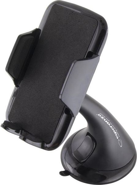 Fotoja e Mbajtëse universale për telefon Esperanza Car Clamp Holder EMH113