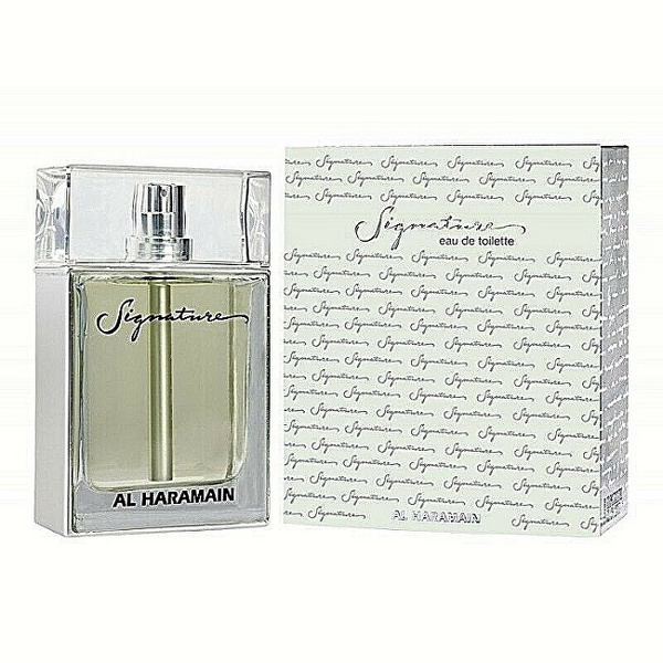 Fotoja e Eau de Parfum Al Haramain Signature Silver