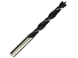 Fotoja e Shpuese spirale për dru Dewalt, 4x80 mm