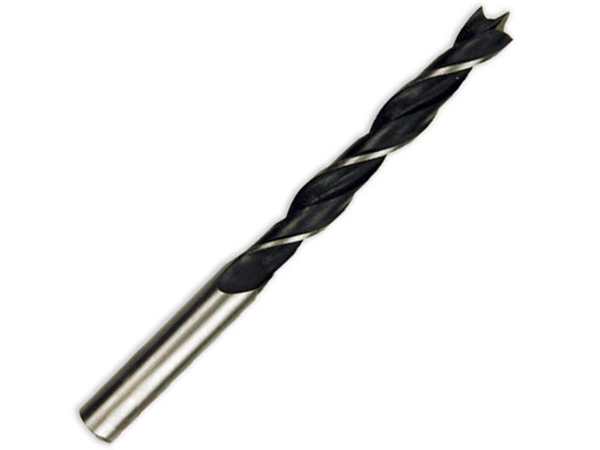Fotoja e Shpuese spirale për dru Dewalt, 4x80 mm