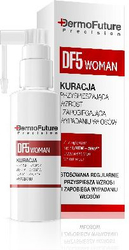 Fotoja e Trajtim kundër rënies së flokëve Dermofuture Precision DF5 Woman, 30ml