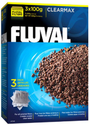 Fotoja e Rrëshirë pastruese për akuarium Hagen Fluval ClearMax, 300g