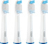 Fotoja e Set kokë furçash Oral-B Pulsonic Clean, të bardha, 4 copë, Picture 1