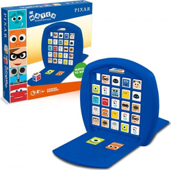 Fotoja e Lojë për fëmijë Lëvizjet fituese Gra Top Trumps Match Pixar