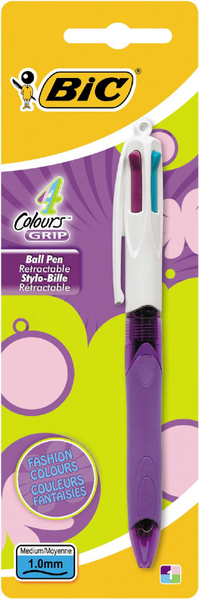 Fotoja e Stilolaps Bic FASHION, 4 ngjyra