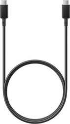 Fotoja e Kabllo Samsung USB-C në USB-C, 1 m, e zezë (modeli EP-DN975BBEGWW)