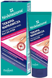 Fotoja e Pomadë për këmbë Nivelazione, 50 ml, 8-në-1